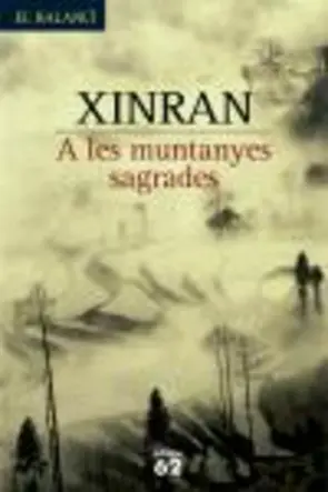 Portada A les muntanyes sagrades