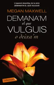 Portada Demana'm el que vulguis o deixa'm
