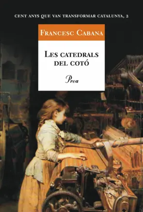 Portada Les catedrals del cotó
