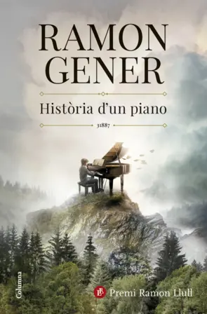 Portada Història d'un piano