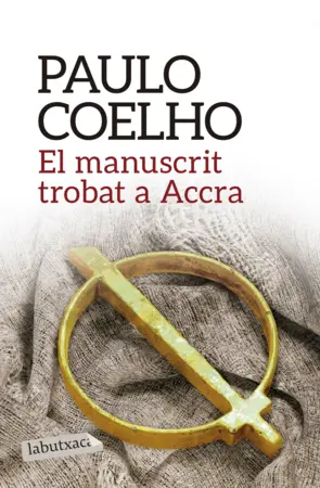 Portada El manuscrit trobat a Accra