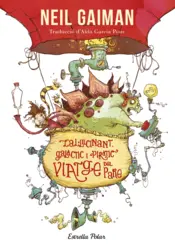 Portada L'al·lucinant, galàctic i piràtic viatge del pare