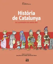 Portada Història de Catalunya