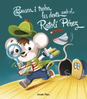Portada Busca i troba les dents amb el Ratolí Pérez