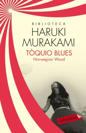 Portada Tòquio blues