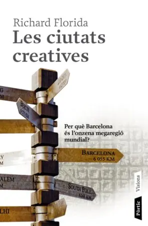 Portada Les ciutats creatives