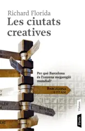 Portada Les ciutats creatives