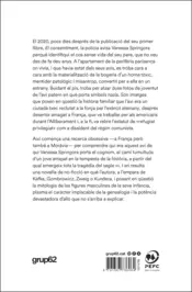 Miniatura contraportada El nom del pare