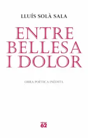 Portada Entre bellesa i dolor