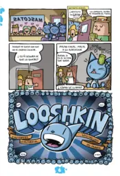 Portada Looshkin 1. El gat més boig del món 1