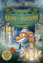 Portada El gran secret del Regne de la Fantasia. Onzè viatge