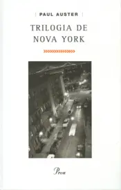 Portada Trilogia de Nova York