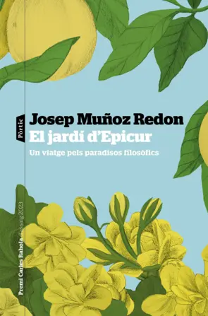 Portada El jardí d'Epicur