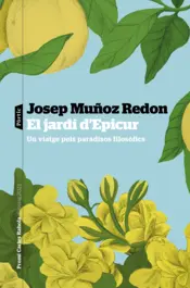 Portada El jardí d'Epicur