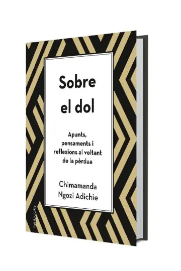 Portada Sobre el dol. Apunts, pensaments i reflexions al voltant de la pèrdua