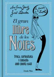 Portada El gran llibre de les Noies. La Banda de la Zoé