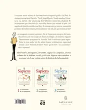 Miniatura contraportada Sàpiens 3. Els Senyors de la història