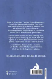 Miniatura contraportada El Cercle