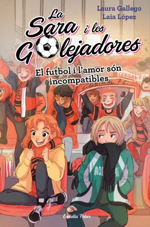 Portada El futbol i l'amor són incompatibles