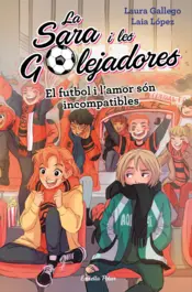 Portada El futbol i l'amor són incompatibles