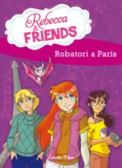 Portada Robatori a París