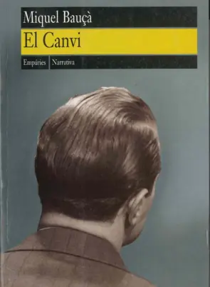Portada El Canvi