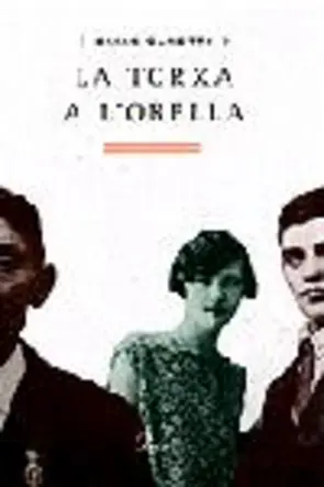 Portada La torxa a l'orella.