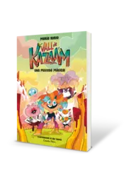 Miniatura portada 3d Vall de Kazaam 1. Una moguda màgica!