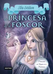 Portada 5. La princesa de la foscor