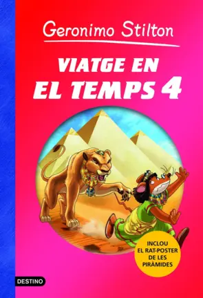 Portada Viatge en el temps 4