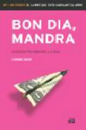 Portada Bon dia, mandra
