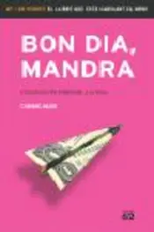 Portada Bon dia, mandra
