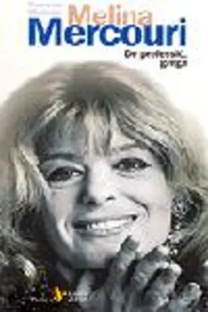 Portada Melina Mercouri. De professió, grega