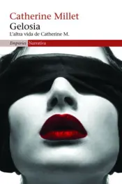 Portada Gelosia. L'altra vida de Catherine M.