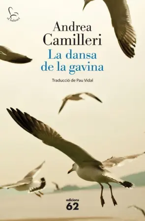 Portada La dansa de la gavina