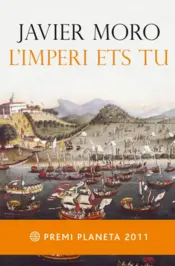 Portada L'imperi ets tu