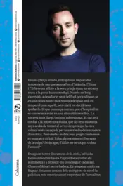 Miniatura contraportada La tempesta (Sèrie Inspectora Hulda 3)