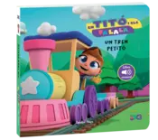 Miniatura portada 3d En Titó i els Fa la la. Un tren petitó