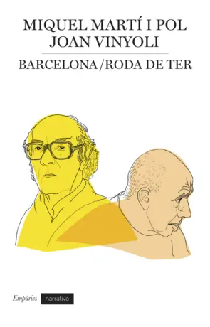 Portada Barcelona / Roda de Ter