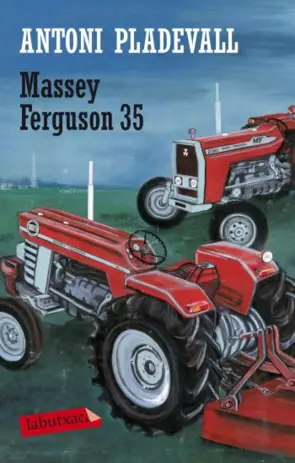 Portada Massey Ferguson 35