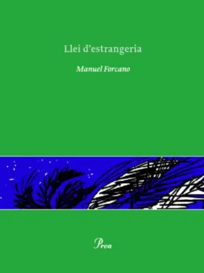 Portada Llei d'estrangeria