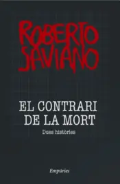 Portada El contrari de la mort