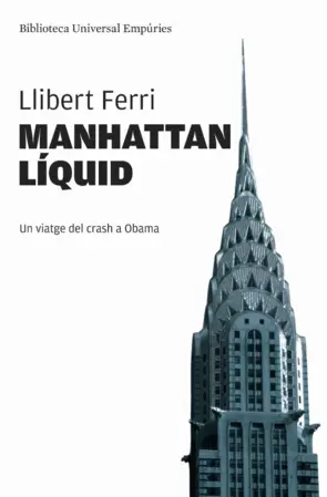 Portada Manhattan líquid