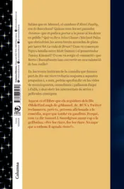 Miniatura contraportada Fes-me riure