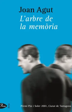Portada L'arbre de la memòria