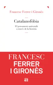 Portada Catalanofòbia.