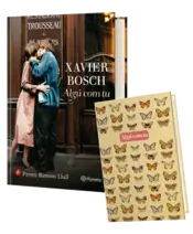 Portada Pack Algú com tu + llibreta