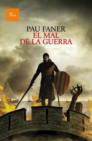 Portada El mal de la guerra