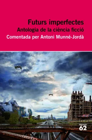 Portada Futurs imperfectes. Antologia