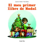 Portada El meu primer llibre de Nadal